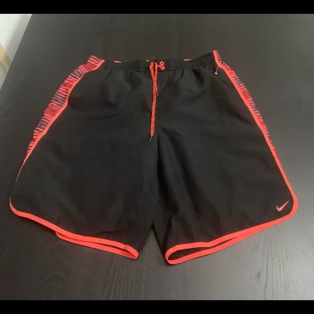 Mens Nike Swim Trunks